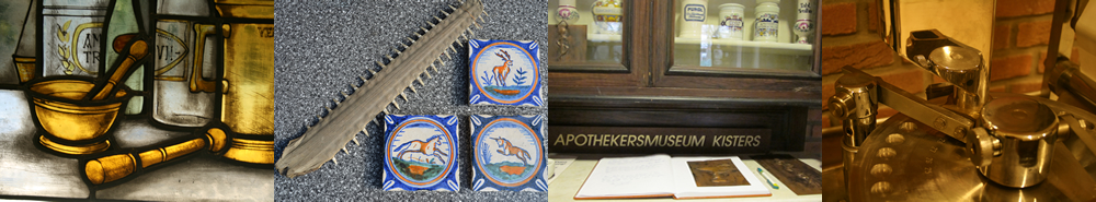 Apothekersmuseum Kisters